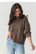 Pullover Model 217355 Makadamia - Stay Covered