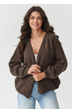 Cardigan Model 217364 Makadamia - Stay Covered