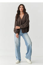 Cardigan Model 217364 Makadamia - Stay Covered