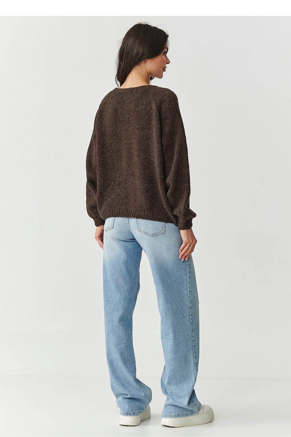 Cardigan Model 217364 Makadamia - Stay Covered
