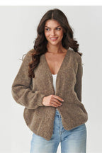 Cardigan Model 217364 Makadamia - Stay Covered