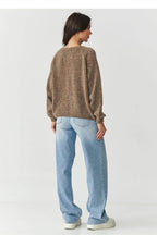 Cardigan Model 217364 Makadamia - Stay Covered