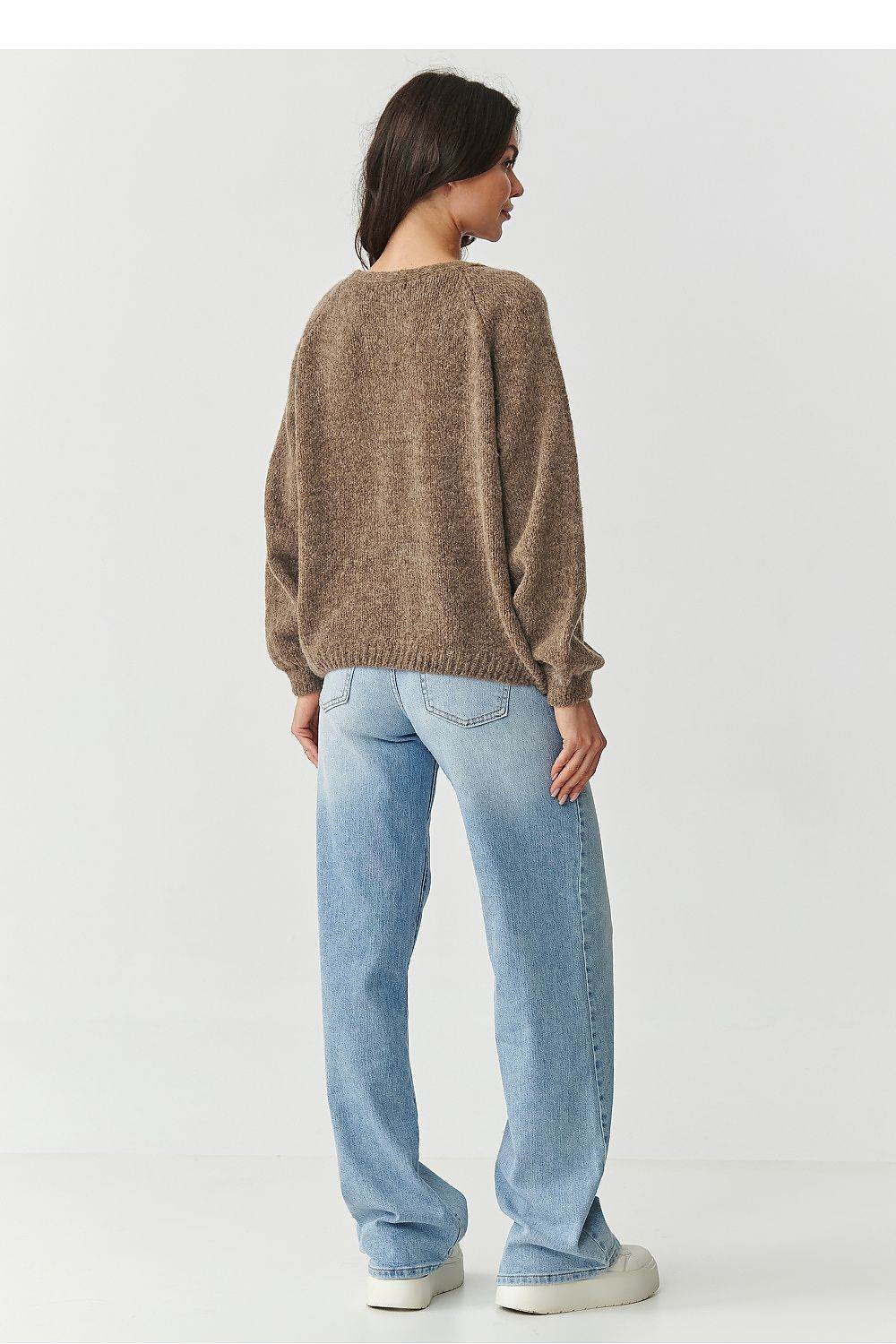 Cardigan Model 217364 Makadamia - Stay Covered
