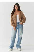 Cardigan Model 217364 Makadamia - Stay Covered