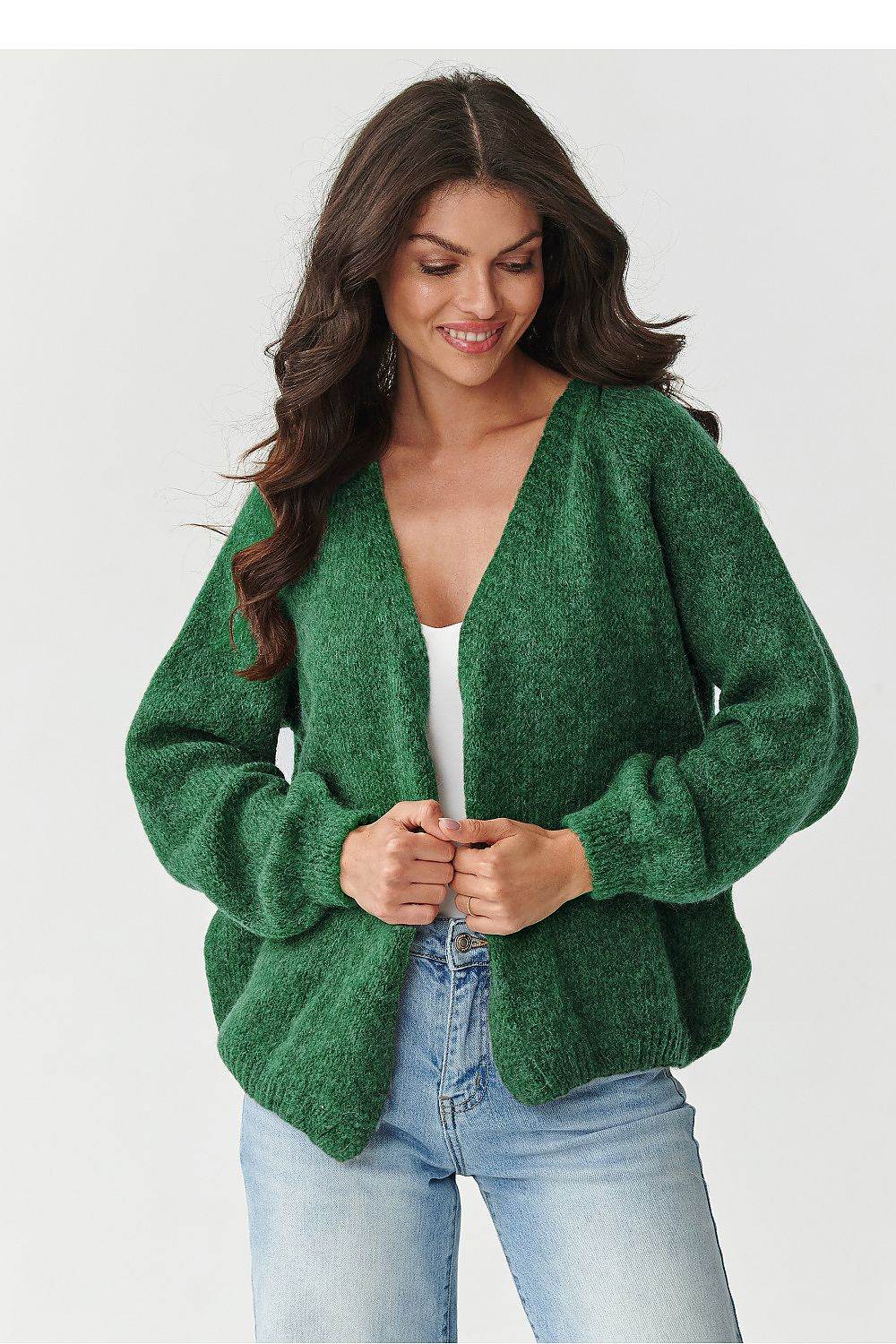 Cardigan Model 217364 Makadamia - Stay Covered