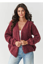 Cardigan Model 217364 Makadamia - Stay Covered