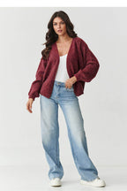 Cardigan Model 217364 Makadamia - Stay Covered