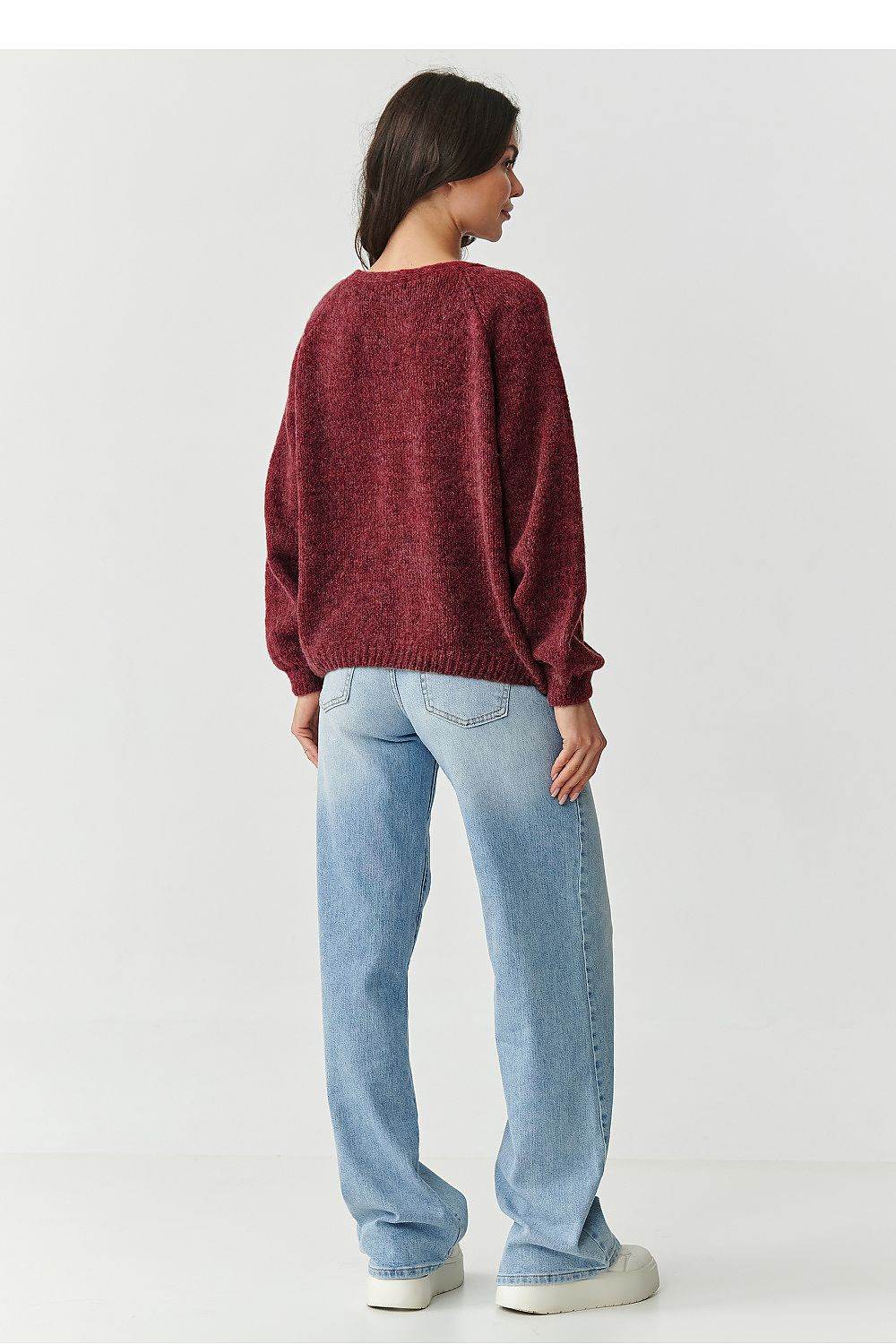 Cardigan Model 217364 Makadamia - Stay Covered