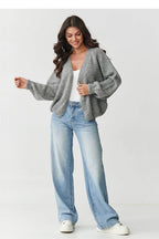 Cardigan Model 217364 Makadamia - Stay Covered