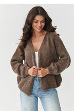 Cardigan Model 217364 Makadamia - Stay Covered