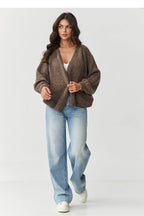 Cardigan Model 217364 Makadamia - Stay Covered