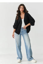 Cardigan Model 217364 Makadamia - Stay Covered