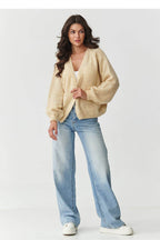 Cardigan Model 217364 Makadamia - Stay Covered
