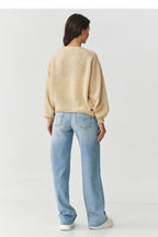 Cardigan Model 217364 Makadamia - Stay Covered