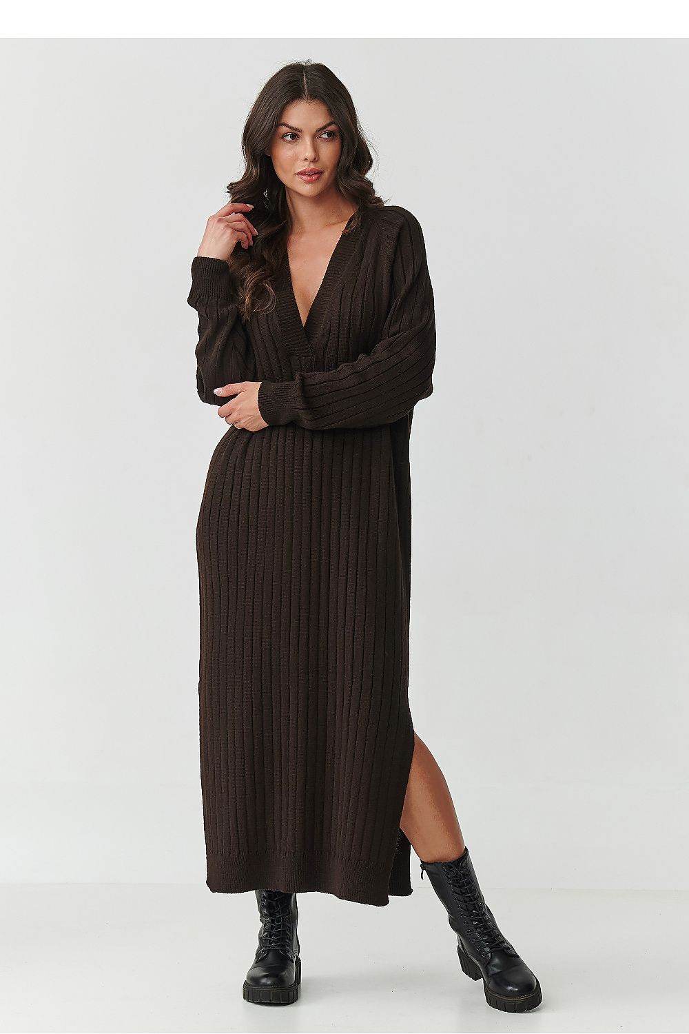 Alltagskleid Model 217373 Makadamia - Stay Covered