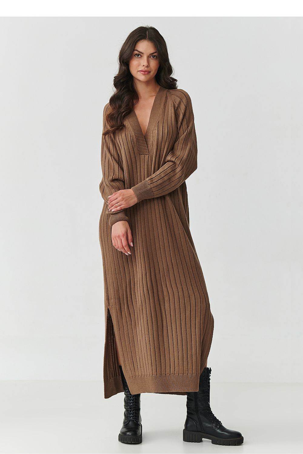 Alltagskleid Model 217373 Makadamia - Stay Covered
