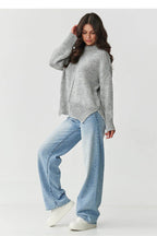 Pullover Model 217379 Makadamia - Stay Covered