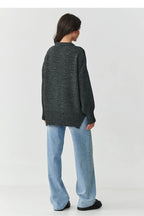 Pullover Model 217379 Makadamia - Stay Covered