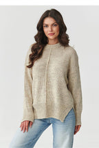 Pullover Model 217379 Makadamia - Stay Covered