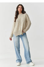 Pullover Model 217379 Makadamia - Stay Covered