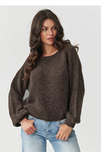 Pullover Model 217383 Makadamia - Stay Covered