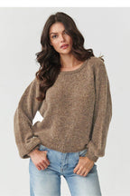 Pullover Model 217383 Makadamia - Stay Covered