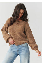 Pullover Model 217383 Makadamia - Stay Covered