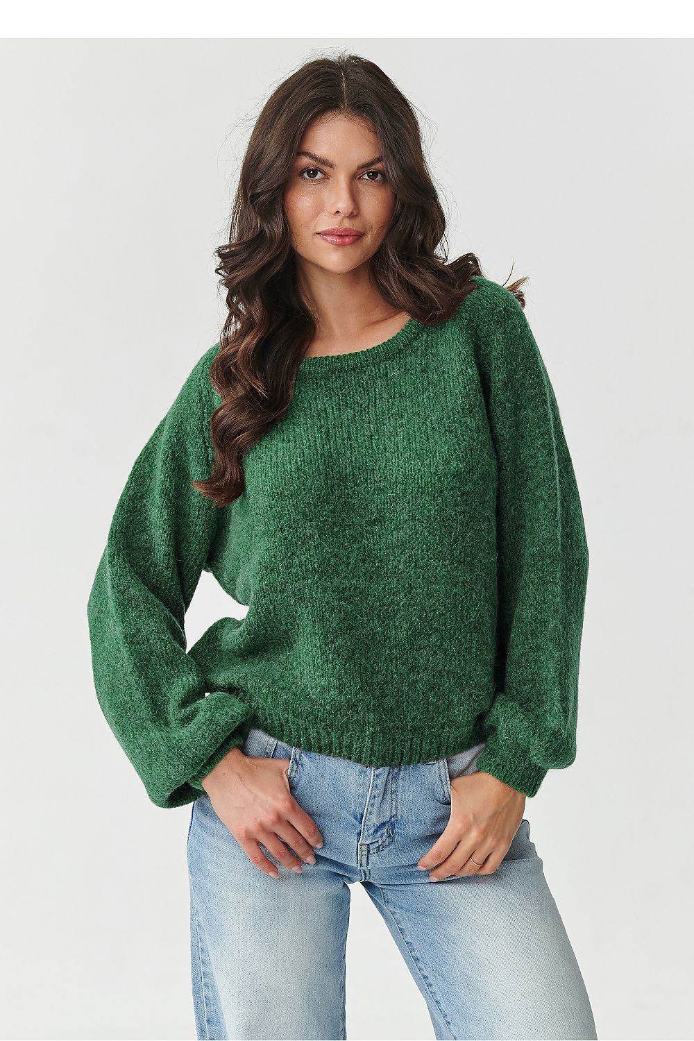 Pullover Model 217383 Makadamia - Stay Covered