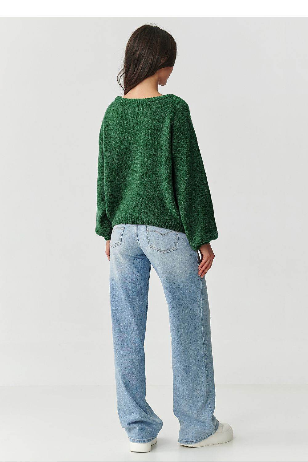 Pullover Model 217383 Makadamia - Stay Covered