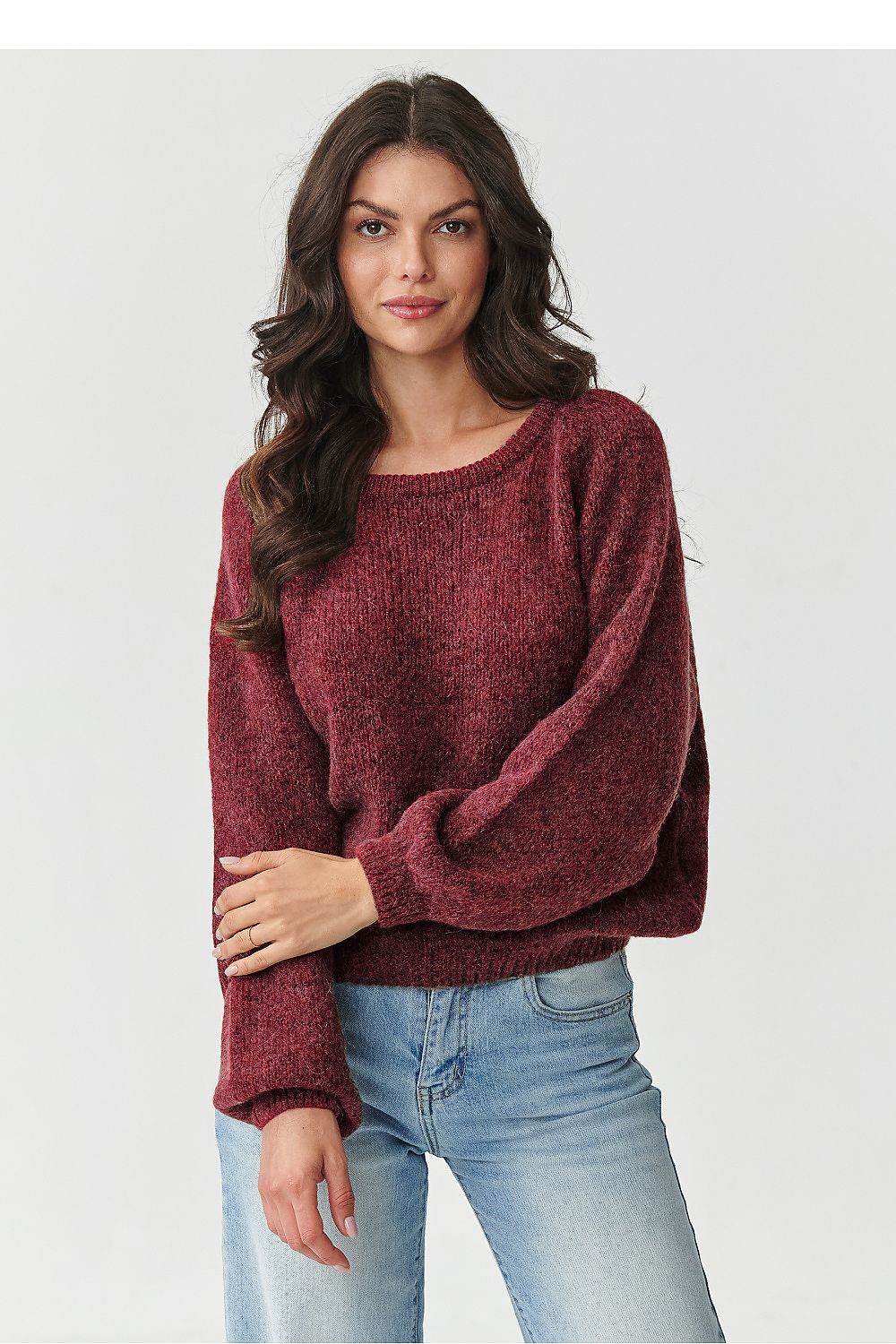 Pullover Model 217383 Makadamia - Stay Covered