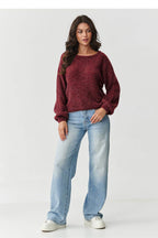 Pullover Model 217383 Makadamia - Stay Covered