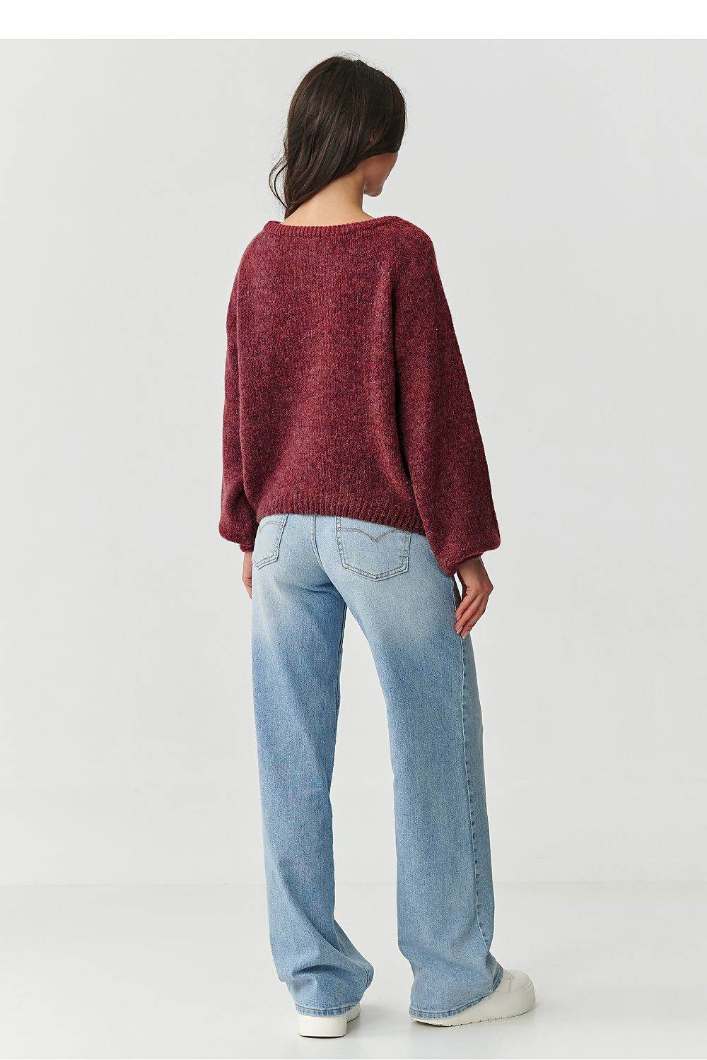 Pullover Model 217383 Makadamia - Stay Covered