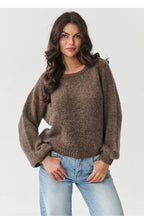Pullover Model 217383 Makadamia - Stay Covered