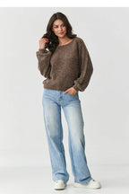 Pullover Model 217383 Makadamia - Stay Covered