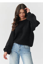 Pullover Model 217383 Makadamia - Stay Covered