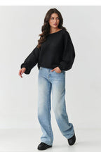 Pullover Model 217383 Makadamia - Stay Covered