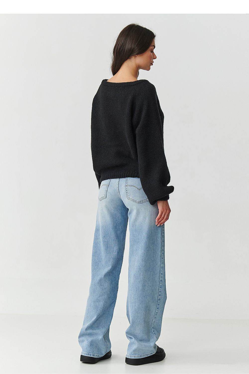 Pullover Model 217383 Makadamia - Stay Covered
