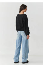 Pullover Model 217383 Makadamia - Stay Covered