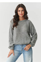 Pullover Model 217383 Makadamia - Stay Covered