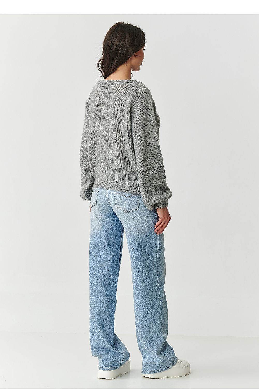Pullover Model 217383 Makadamia - Stay Covered