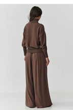 Rollkragenpullover Model 217392 Makadamia - Stay Covered
