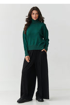 Rollkragenpullover Model 217392 Makadamia - Stay Covered