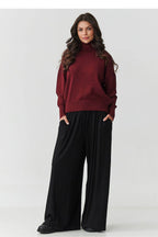Rollkragenpullover Model 217392 Makadamia - Stay Covered