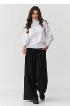 Rollkragenpullover Model 217392 Makadamia - Stay Covered