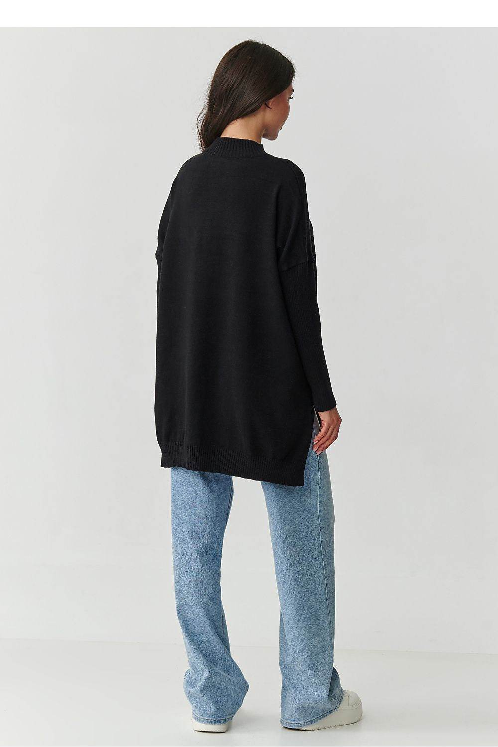 Pullover Model 217400 Makadamia - Stay Covered