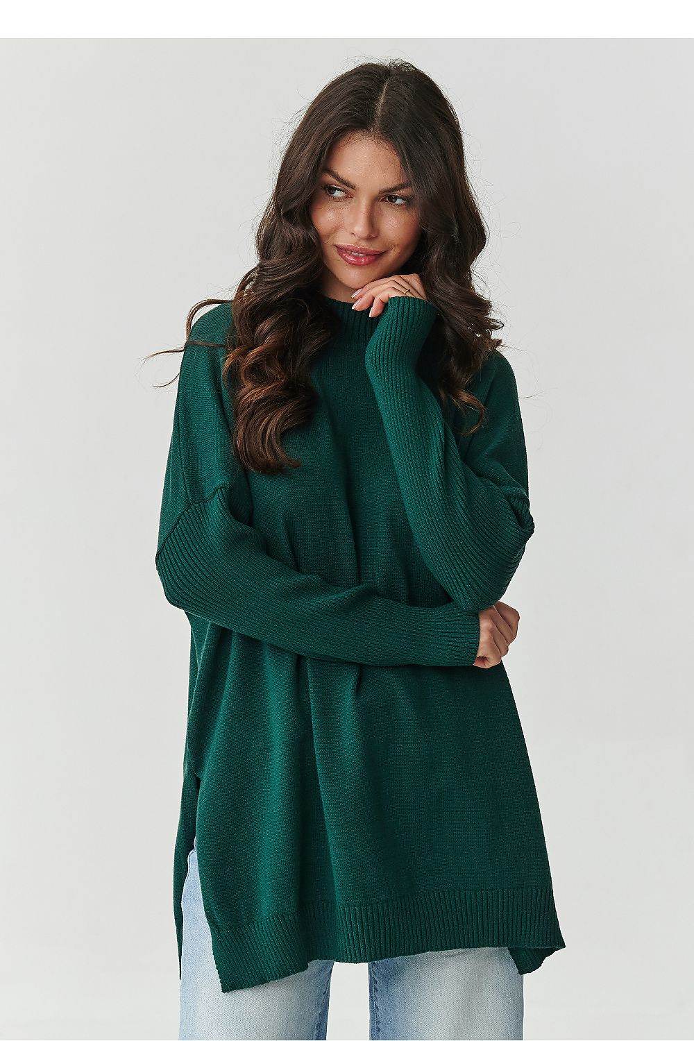 Pullover Model 217400 Makadamia - Stay Covered