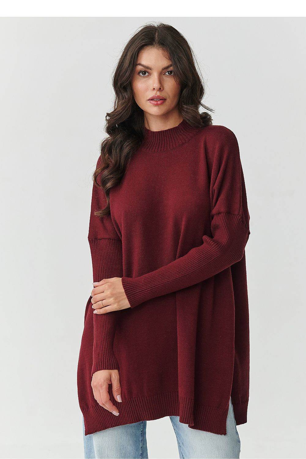 Pullover Model 217400 Makadamia - Stay Covered