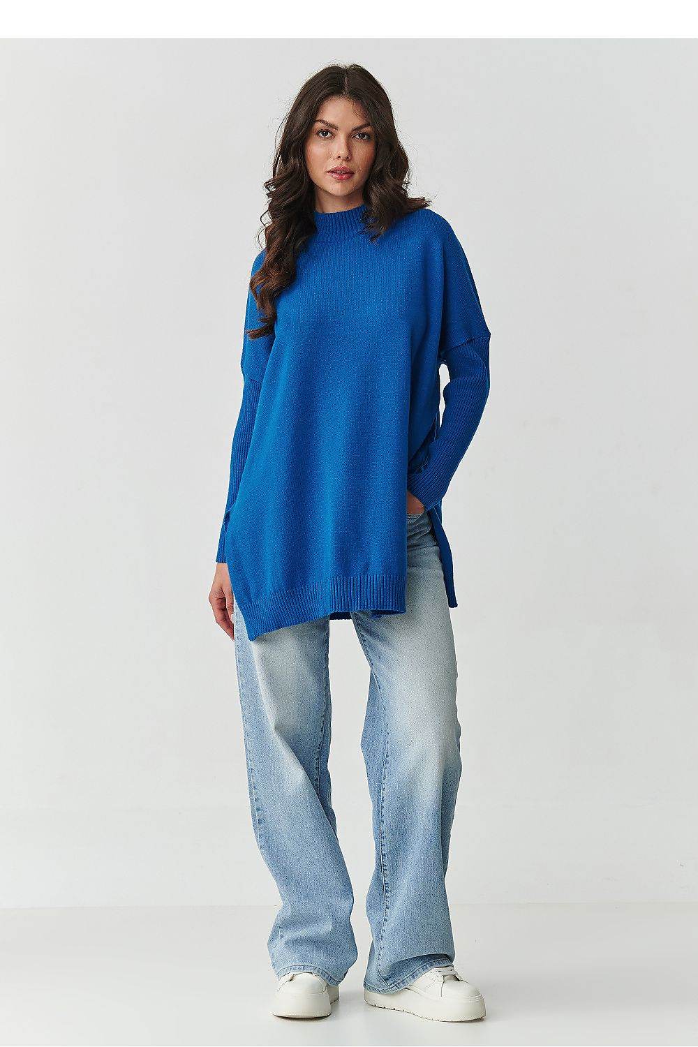 Pullover Model 217400 Makadamia - Stay Covered