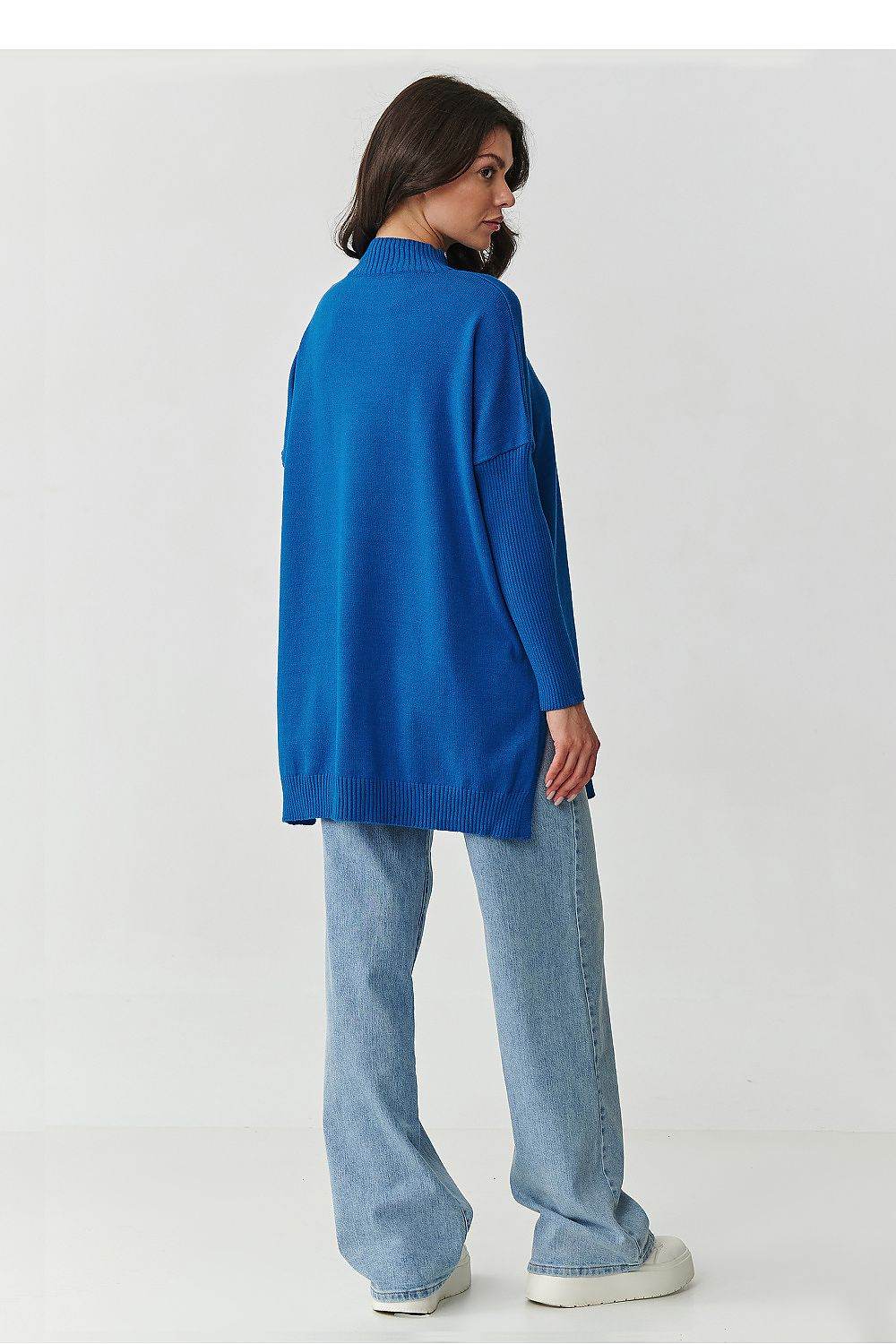 Pullover Model 217400 Makadamia - Stay Covered