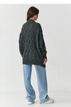 Cardigan Model 217406 Makadamia - Stay Covered